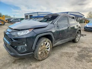 Toyota Rav4 2.5L 4 2021