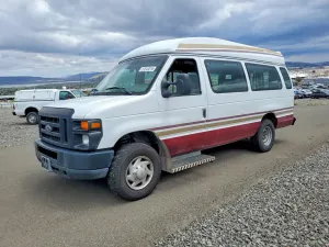 Ford Econoline 5.4L 8 2008