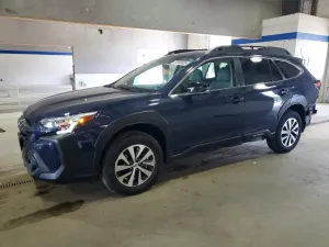 Subaru Outback 2.5L 4 2025