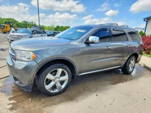 Dodge Durango 5.7L 8 2013
