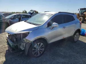 Buick Encore 1.4L 4 2017