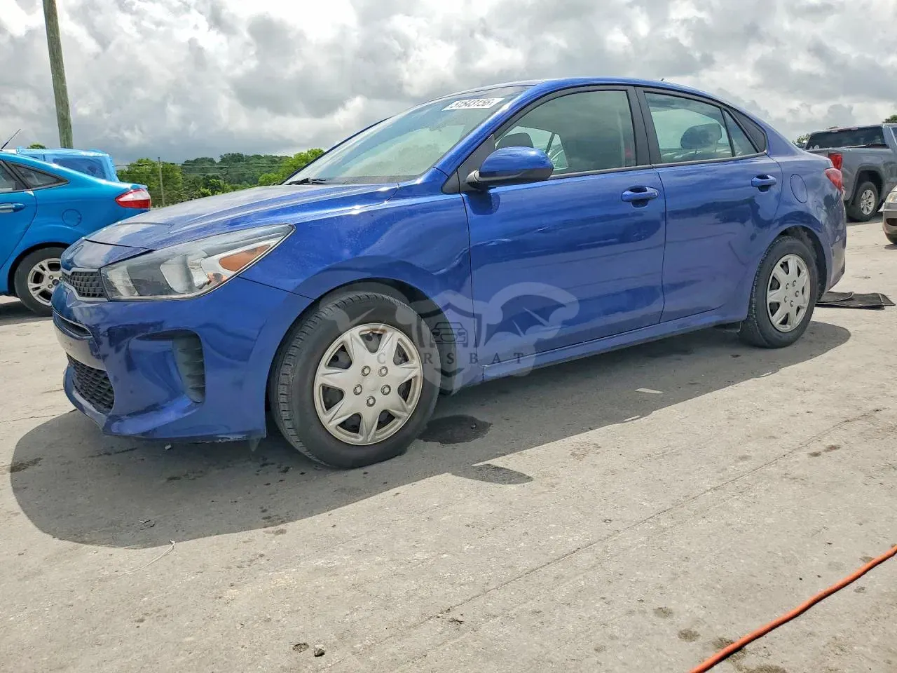 Kia Rio 1.6L 4 2020