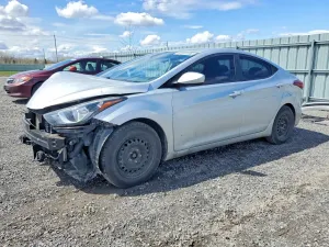 Hyundai Elantra 1.8L 4 2015