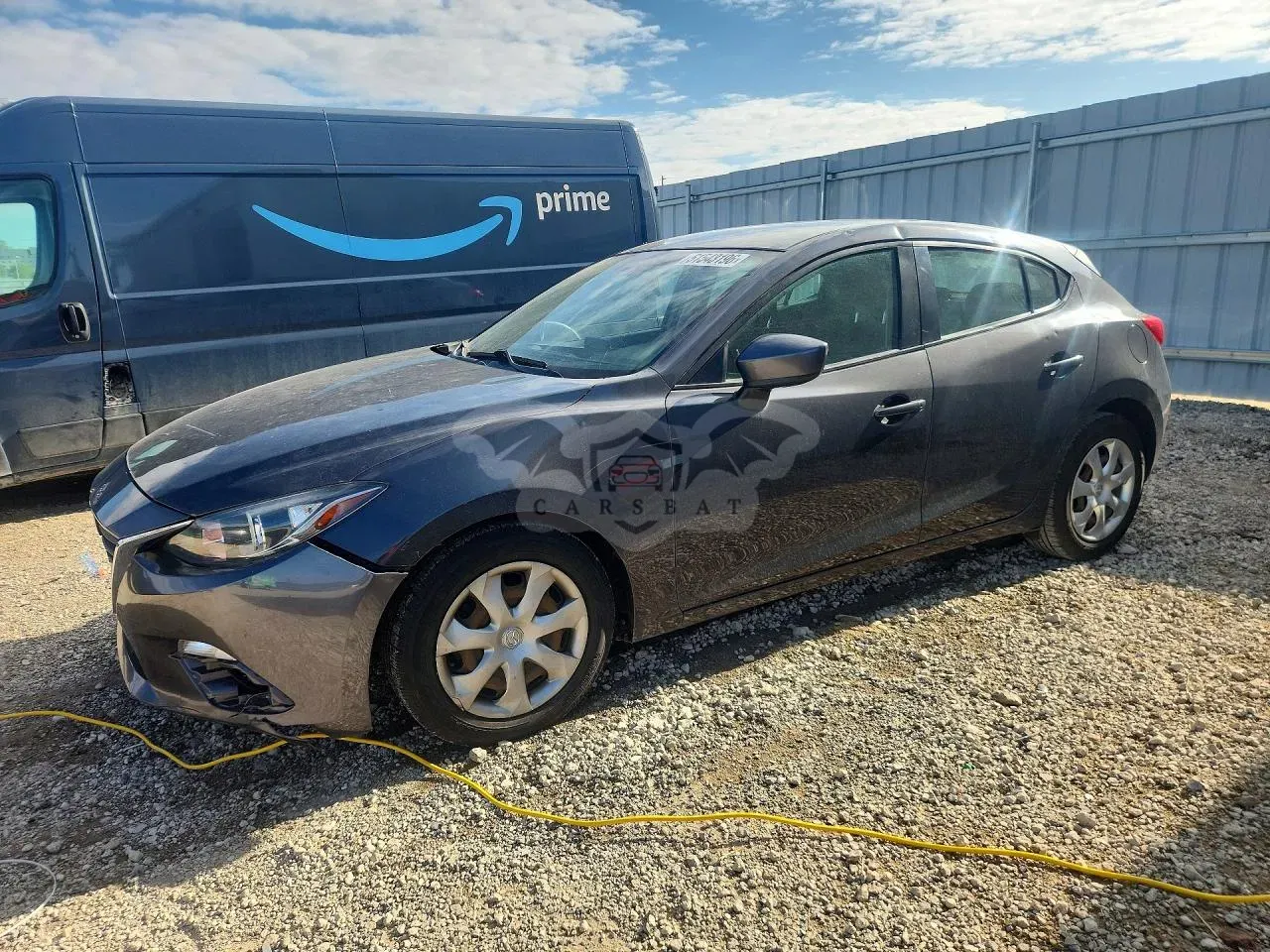 Mazda 3 2.0L 4 2015