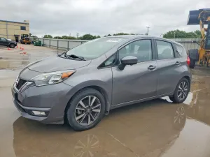 Nissan Versa 1.6L 4 2017