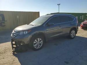 Honda CR-V 2.4L 4 2012