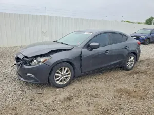 Mazda 3 2.0L 4 2014