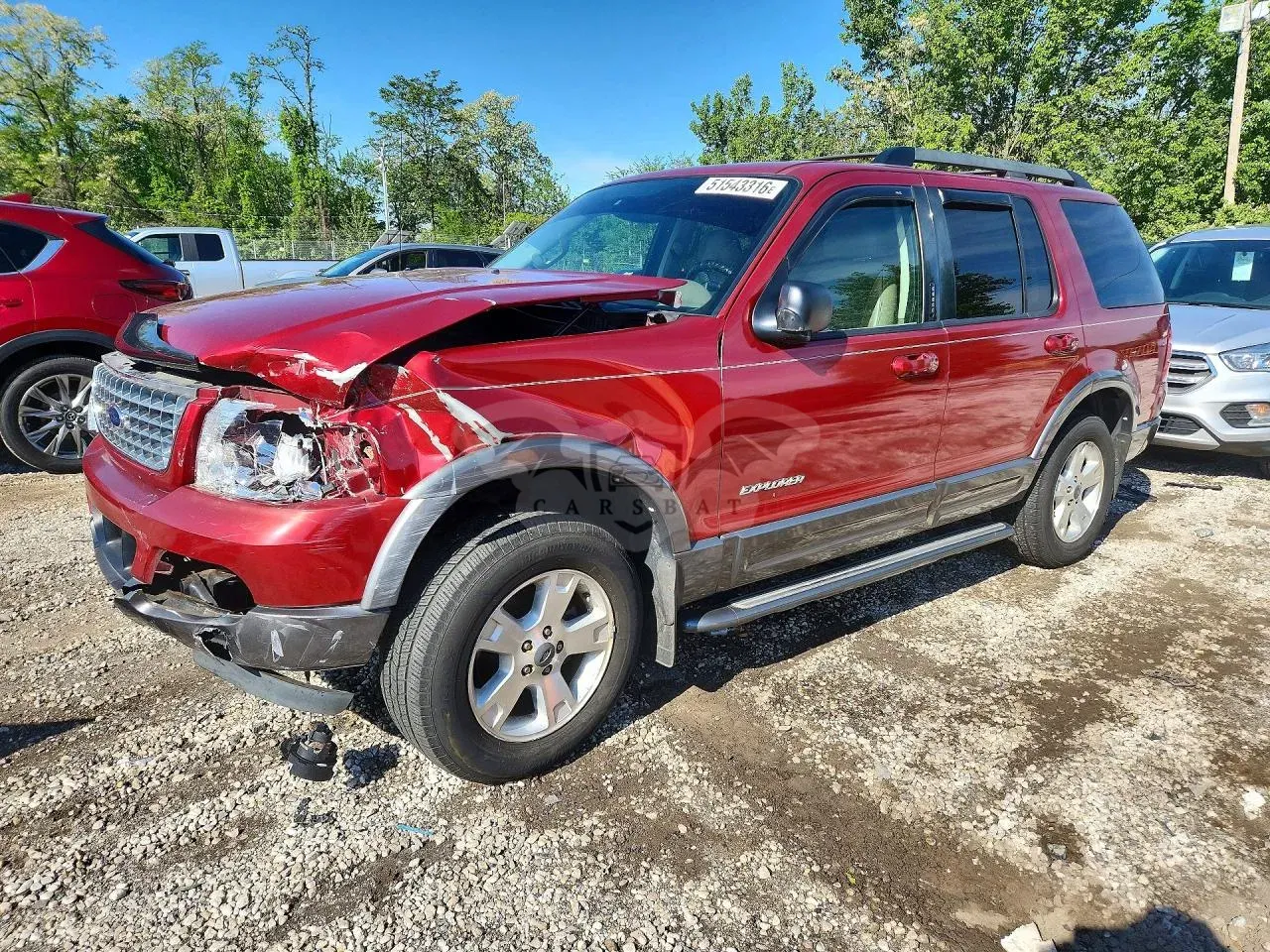 Ford Explorer 2005
