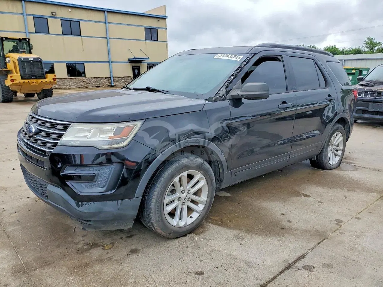 Ford Explorer 3.5L 6 2016
