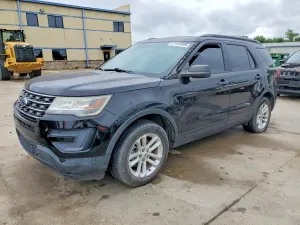 Ford Explorer 3.5L 6 2016