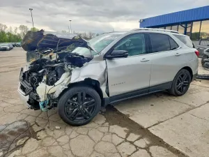 Chevrolet Equinox 2.0L 4 2020