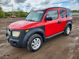 Honda Element 2.4L 4 2006