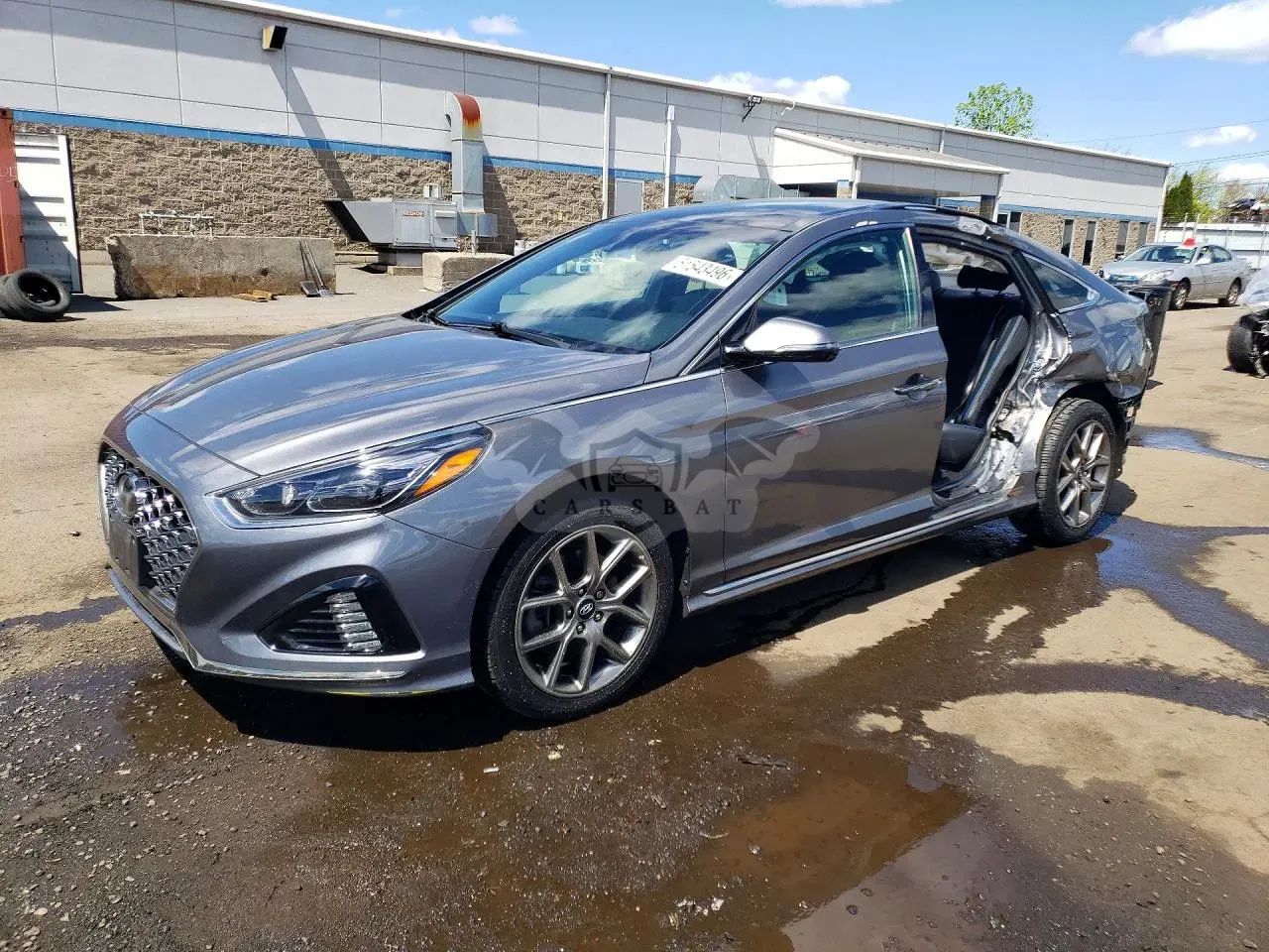 Hyundai Sonata 2.0L 4 2019