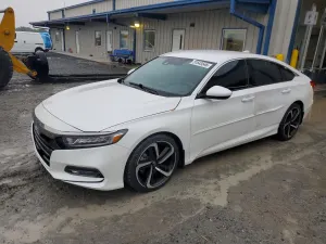 Honda Accord 1.5L 4 2018