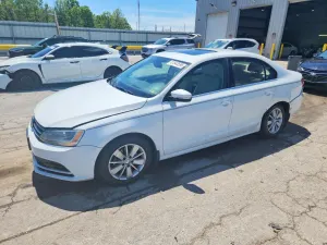 Volkswagen Jetta 1.4L 4 2016