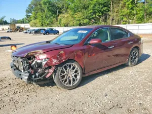 Nissan Maxima 3.5L 6 2012