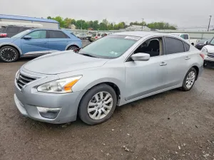 Nissan Altima 2.5L 4 2013