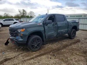 Chevrolet Silverado 1500 5.3L 8 2026