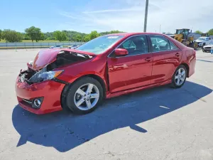 Toyota Camry 2.5L 4 2014