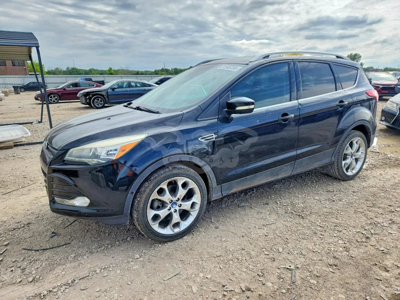 Ford Escape 2.0L 4 2014