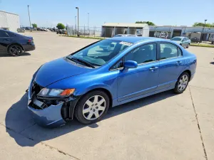 Honda Civic 1.8L 4 2007
