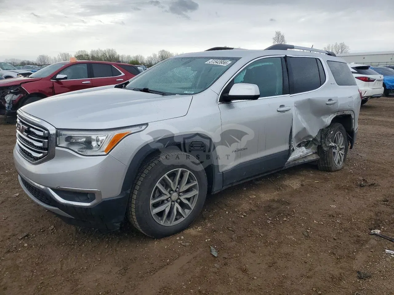 GMC Acadia 3.6L 6 2019