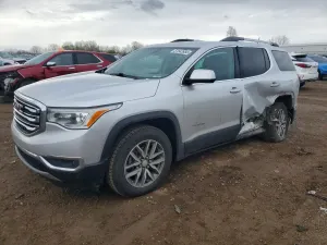 GMC Acadia 3.6L 6 2019