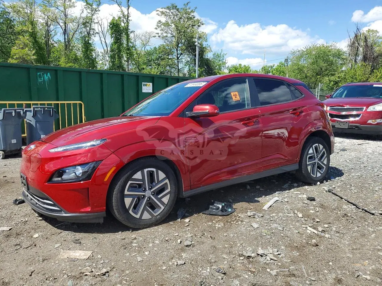 Hyundai Kona 2023