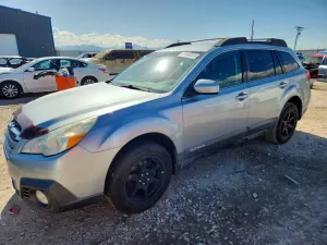 Subaru Outback 2.5L 4 2013