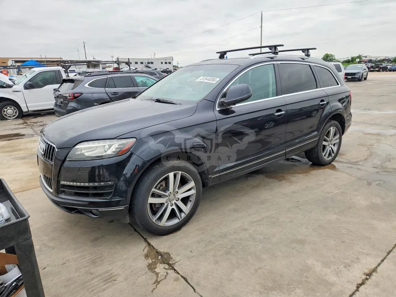 Audi Q7 3.0L 6 2013