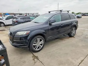 Audi Q7 3.0L 6 2013