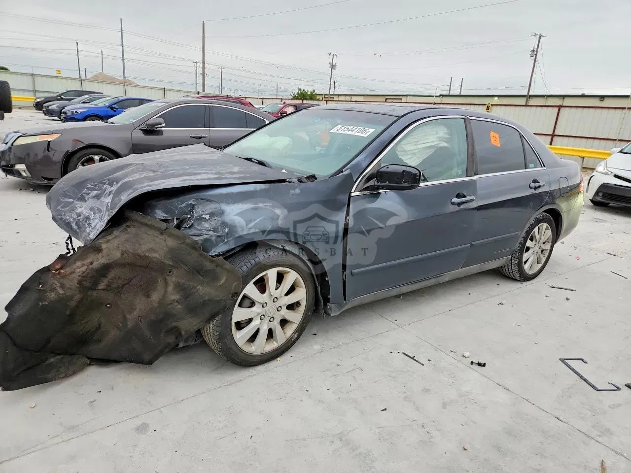 Honda Accord 2006