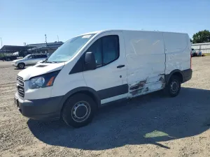 Ford Transit 3.7L 6 2018