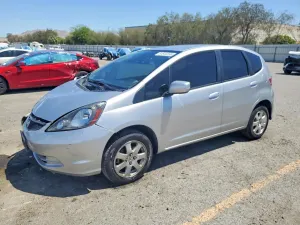 Honda Fit 1.5L 4 2013