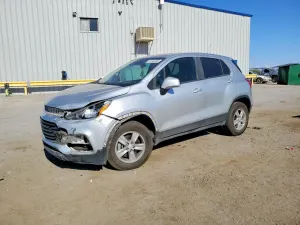 Chevrolet Trax 1.4L 4 2018