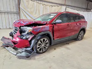 GMC Terrain 2.0L 4 2018