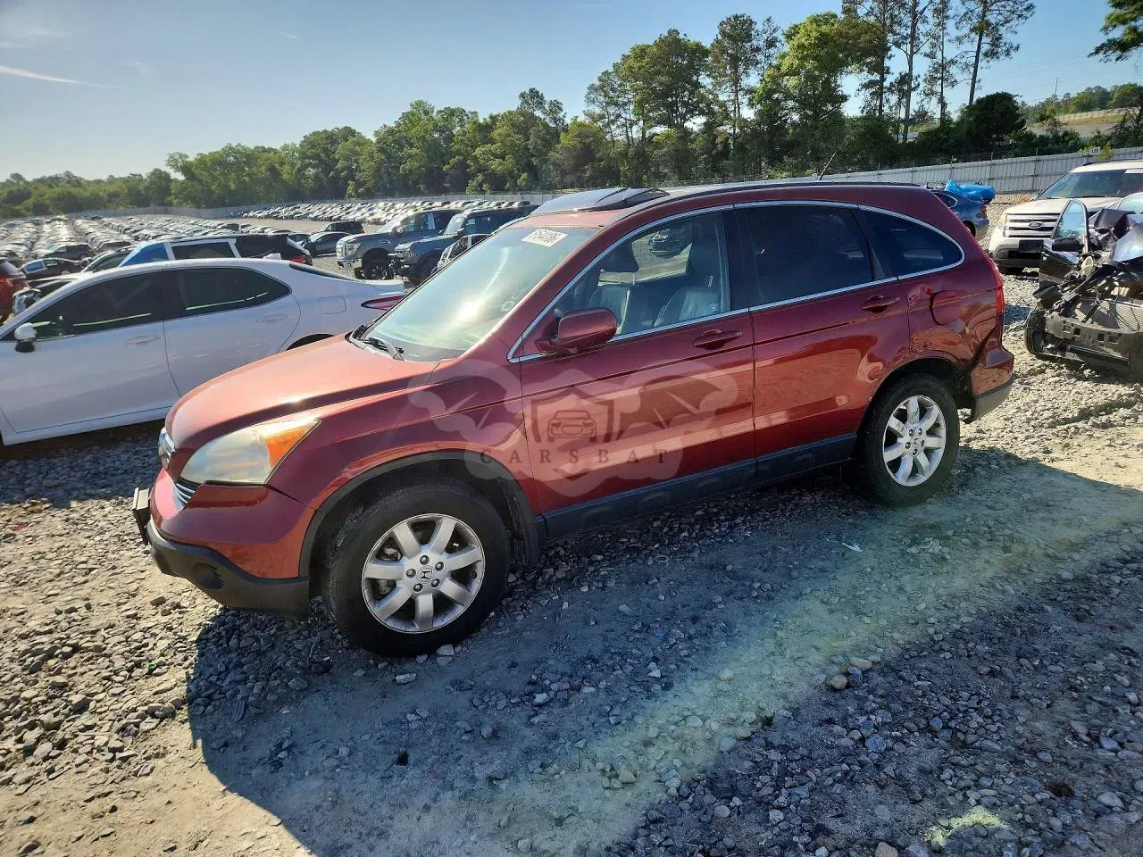 Honda CR-V 2.4L 4 2009
