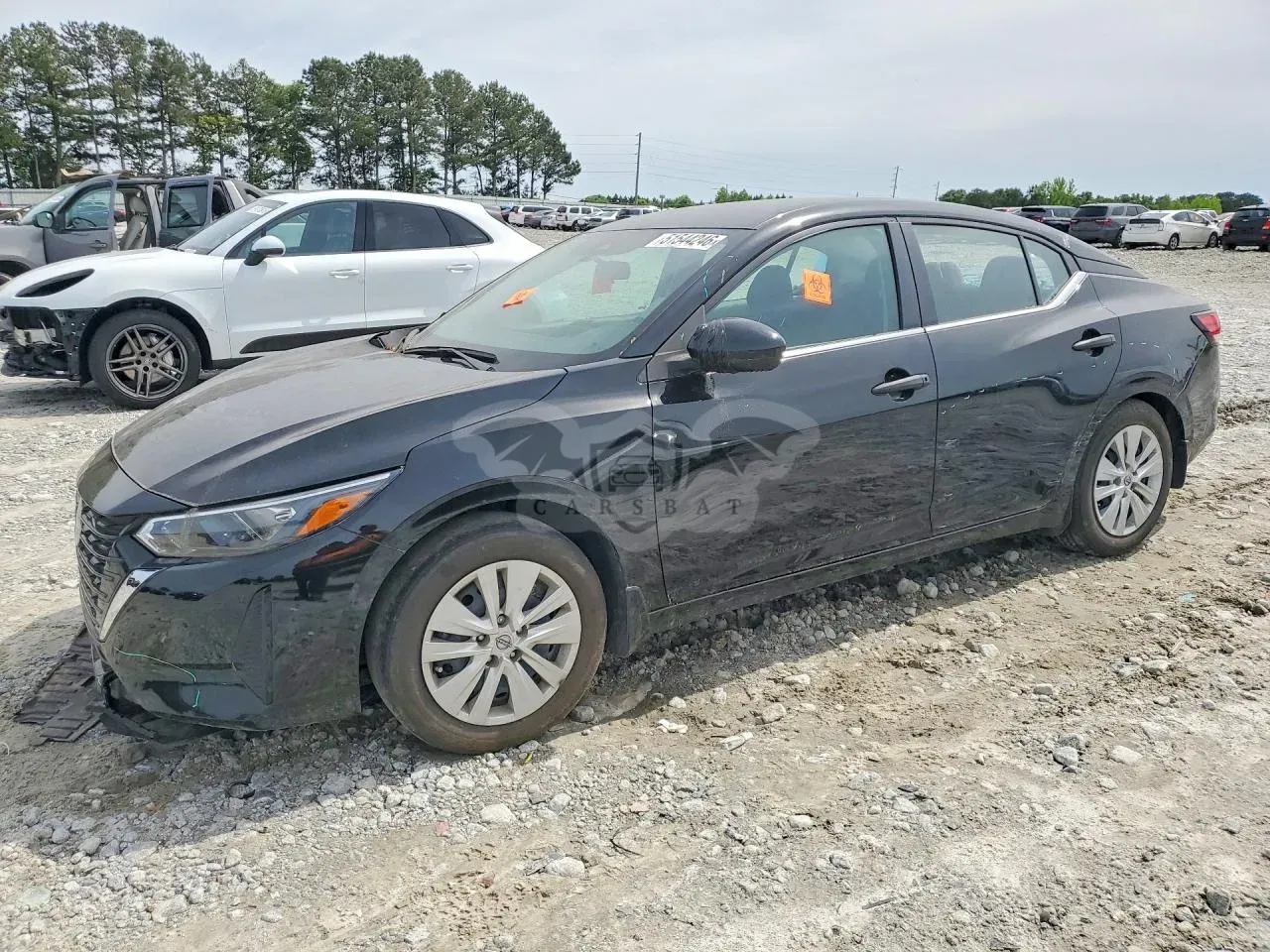 Nissan Sentra 2.0L 4 2024