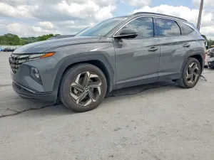Hyundai Tucson 2.5L 4 2024