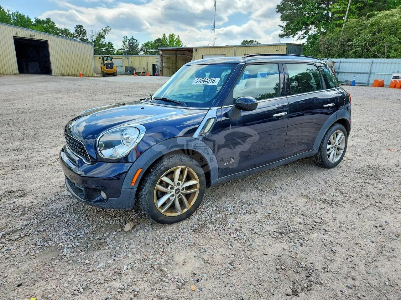 Mini Cooper 1.6L 4 2014
