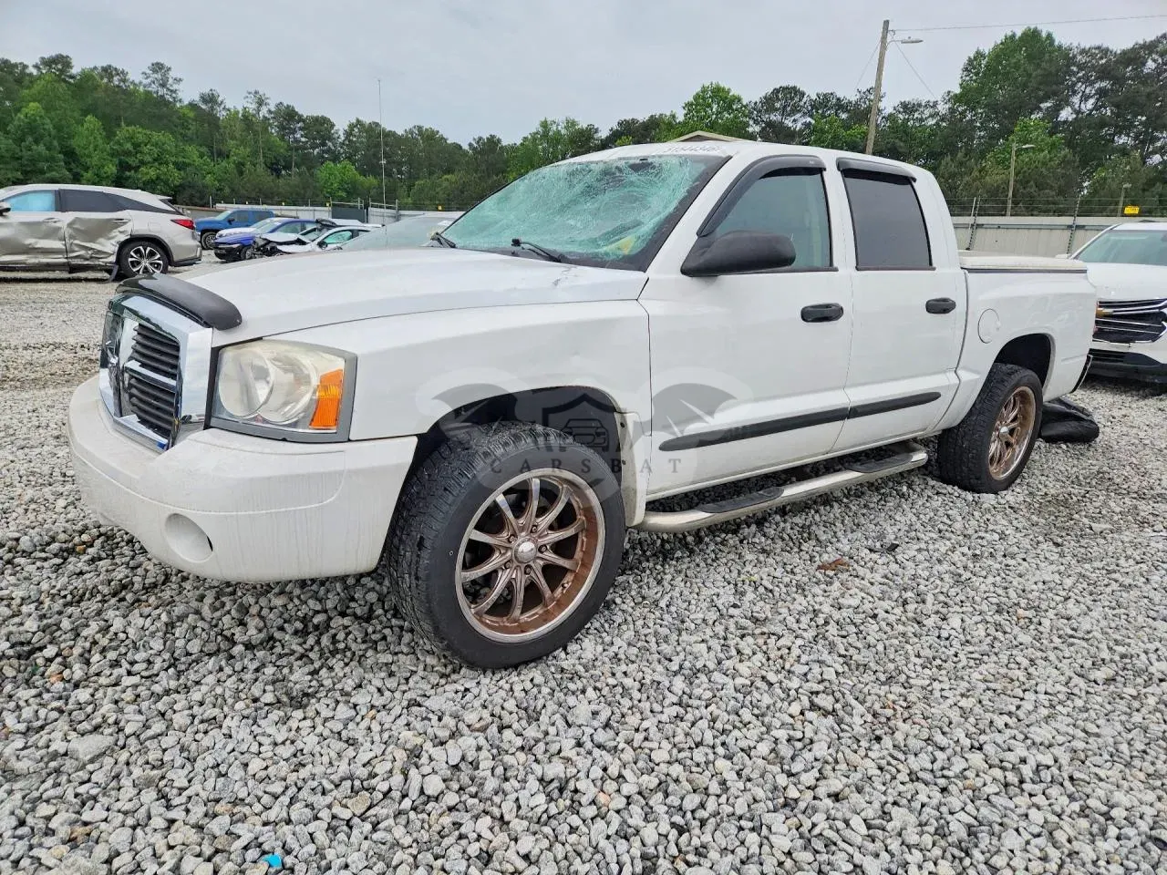 Dodge Dakota 4.7L 8 2006