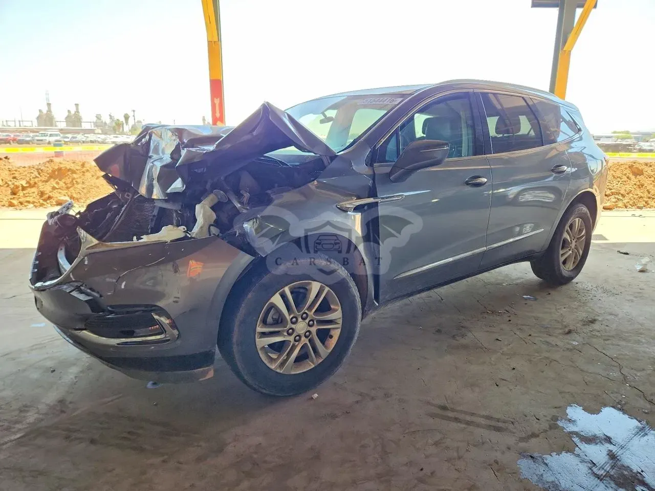 Buick Enclave 3.6L 6 2019
