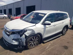 Honda Pilot 3.5L 6 2020