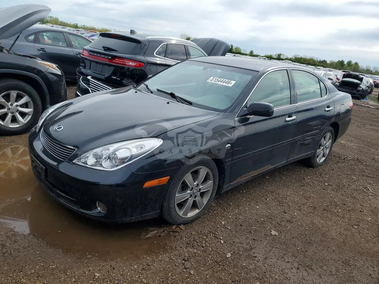 Lexus ES 3.3L 6 2006