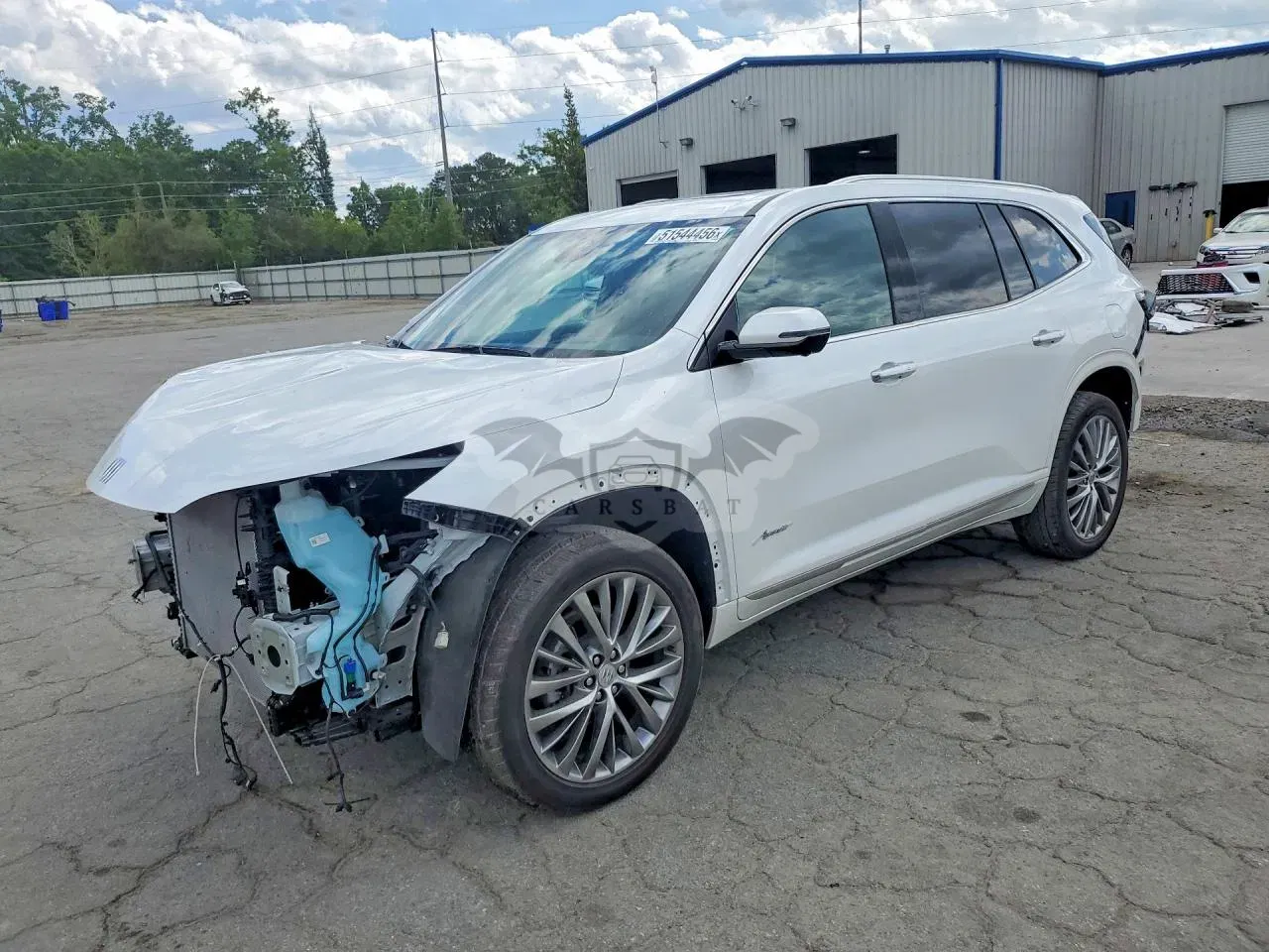 Buick Enclave 2.5L 4 2025