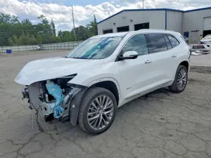 Buick Enclave 2.5L 4 2025