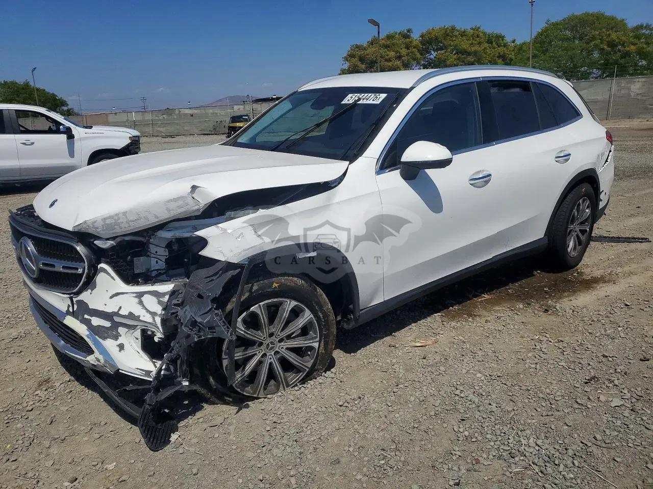 Mercedes-Benz GLC 2.0L 4 2024