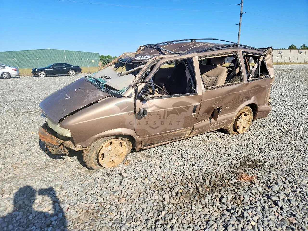 Chevrolet Astro 4.3L 6 2005