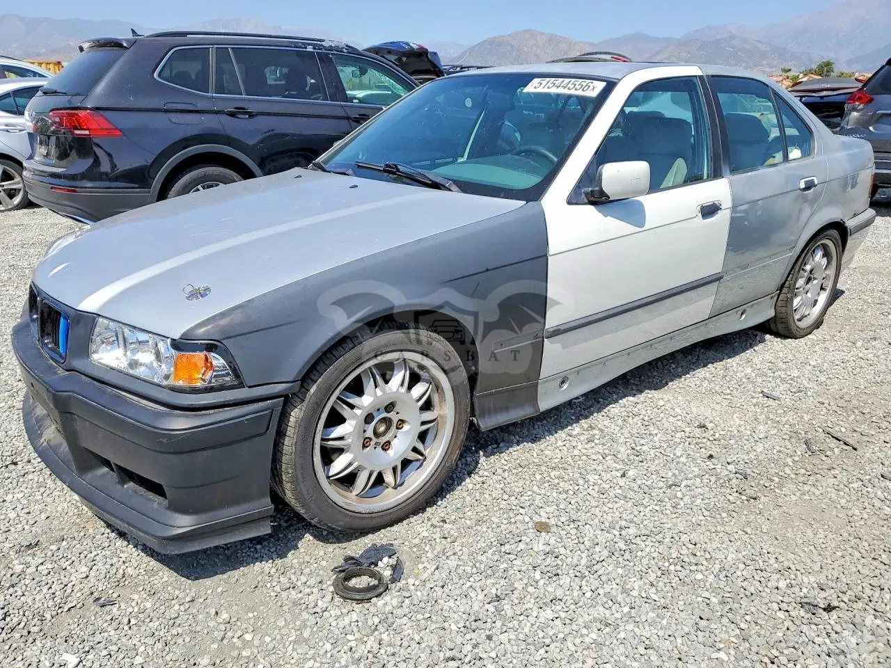 BMW M3 3.2L 6 1998