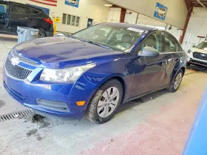 Chevrolet Cruze 1.8L 4 2012